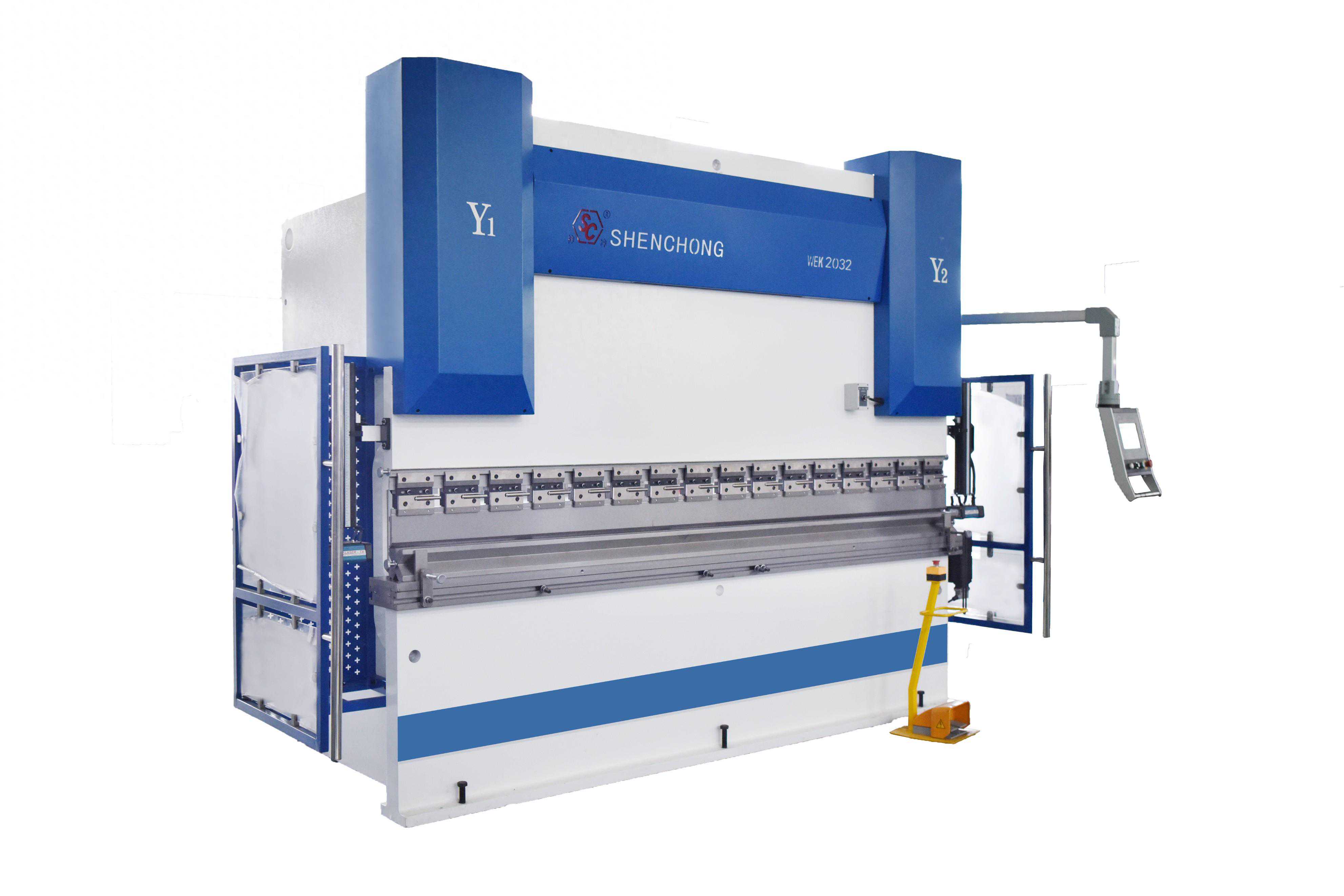 数控折弯机液压系统分析解读