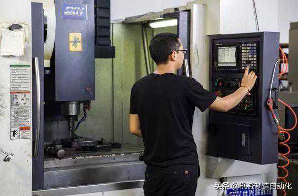 数控三菱CNC机床参数的设置及报警解除！