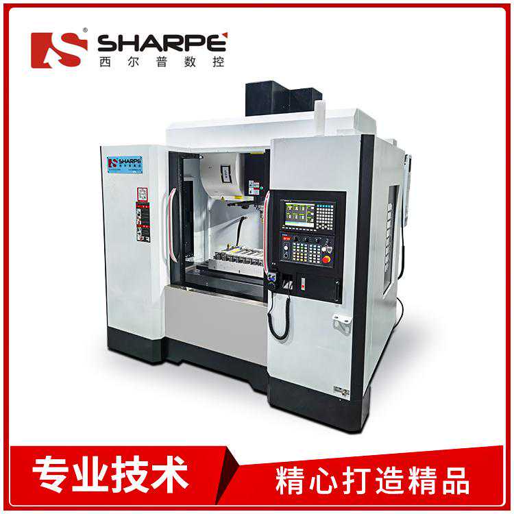 为什么850数控加工中心更适合企业？