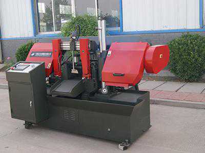 金万锋锯床型号近期畅销趋势