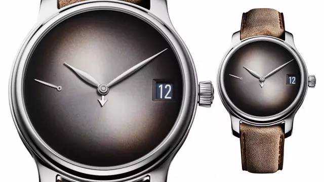 亨利慕时是我见过最有骨气的瑞士腕表！