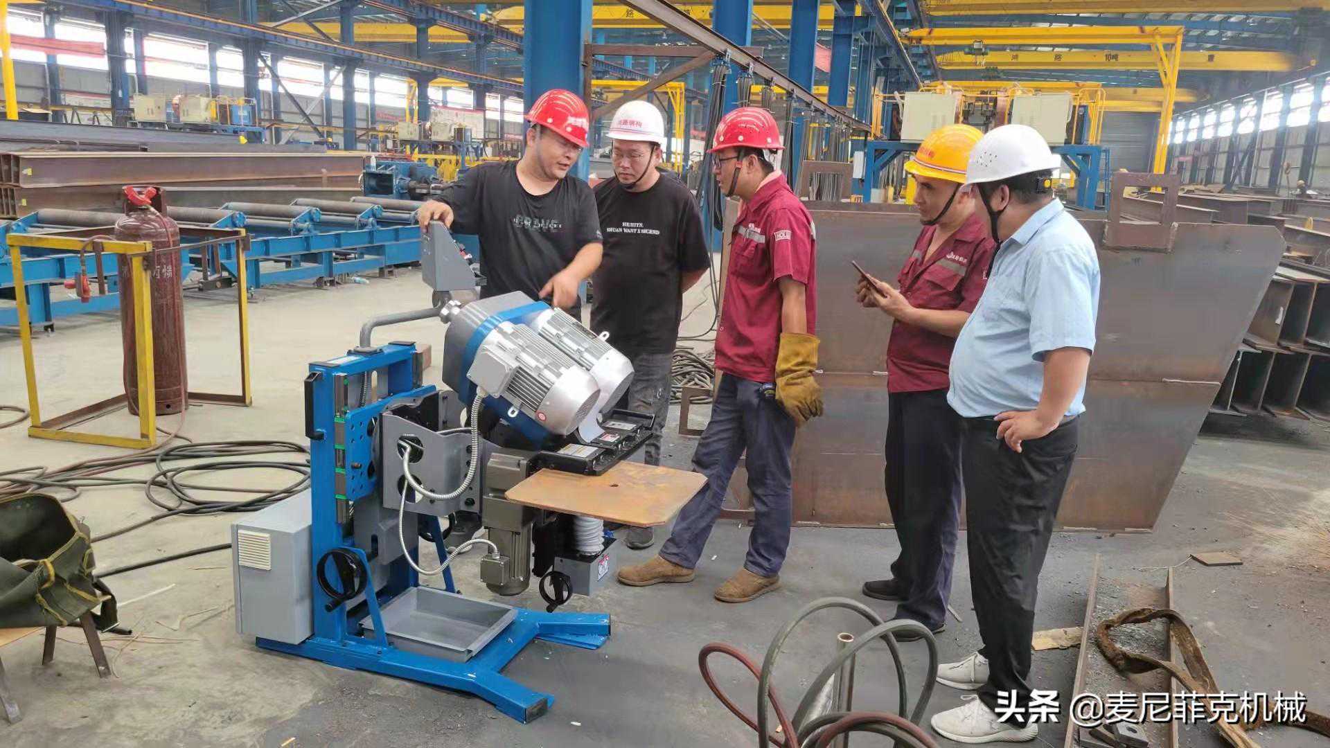 捷瑞特铣边机有哪些优点？