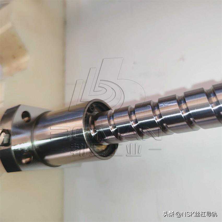 NSK滚珠丝杠产品问答：滚珠丝杠副公称直径