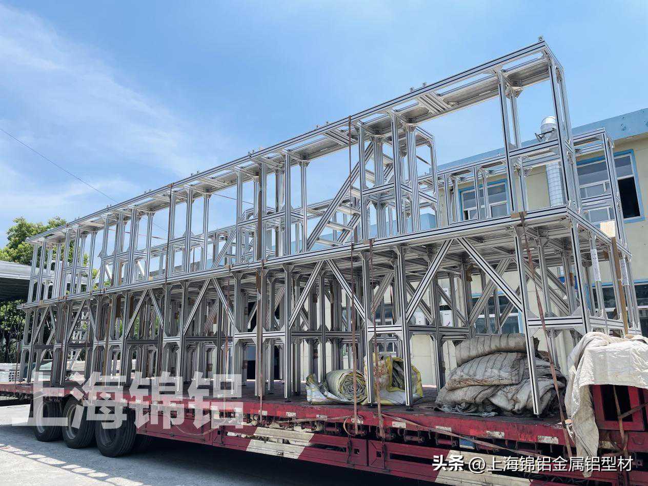 铝型材加工中心cnc精加工生产厂家