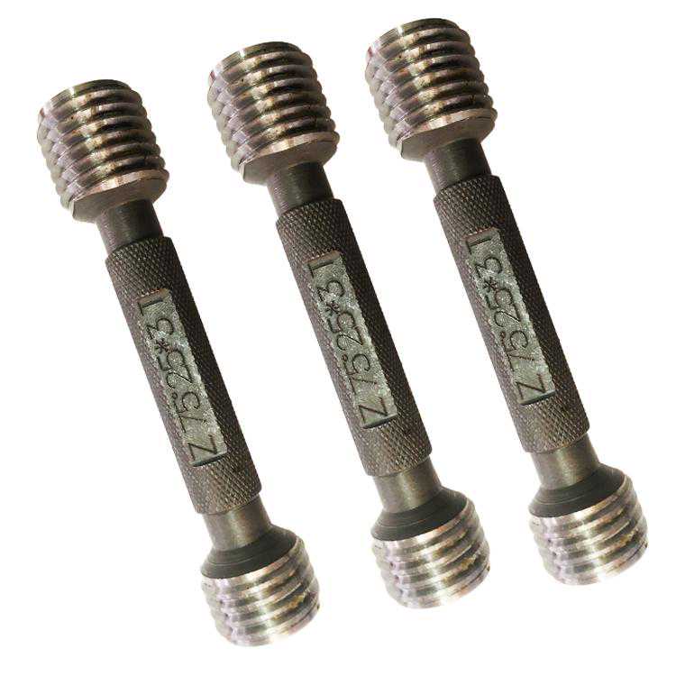 螺纹环规和塞规正确使用的方法