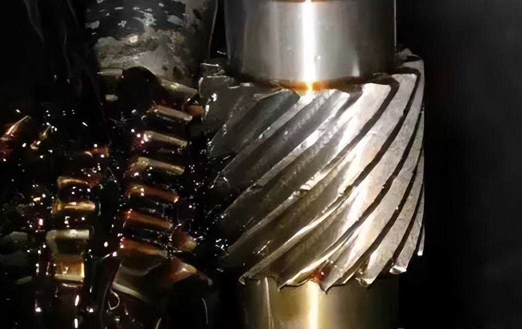 铣齿、滚齿、插齿、磨齿·关于齿轮加工工艺详解