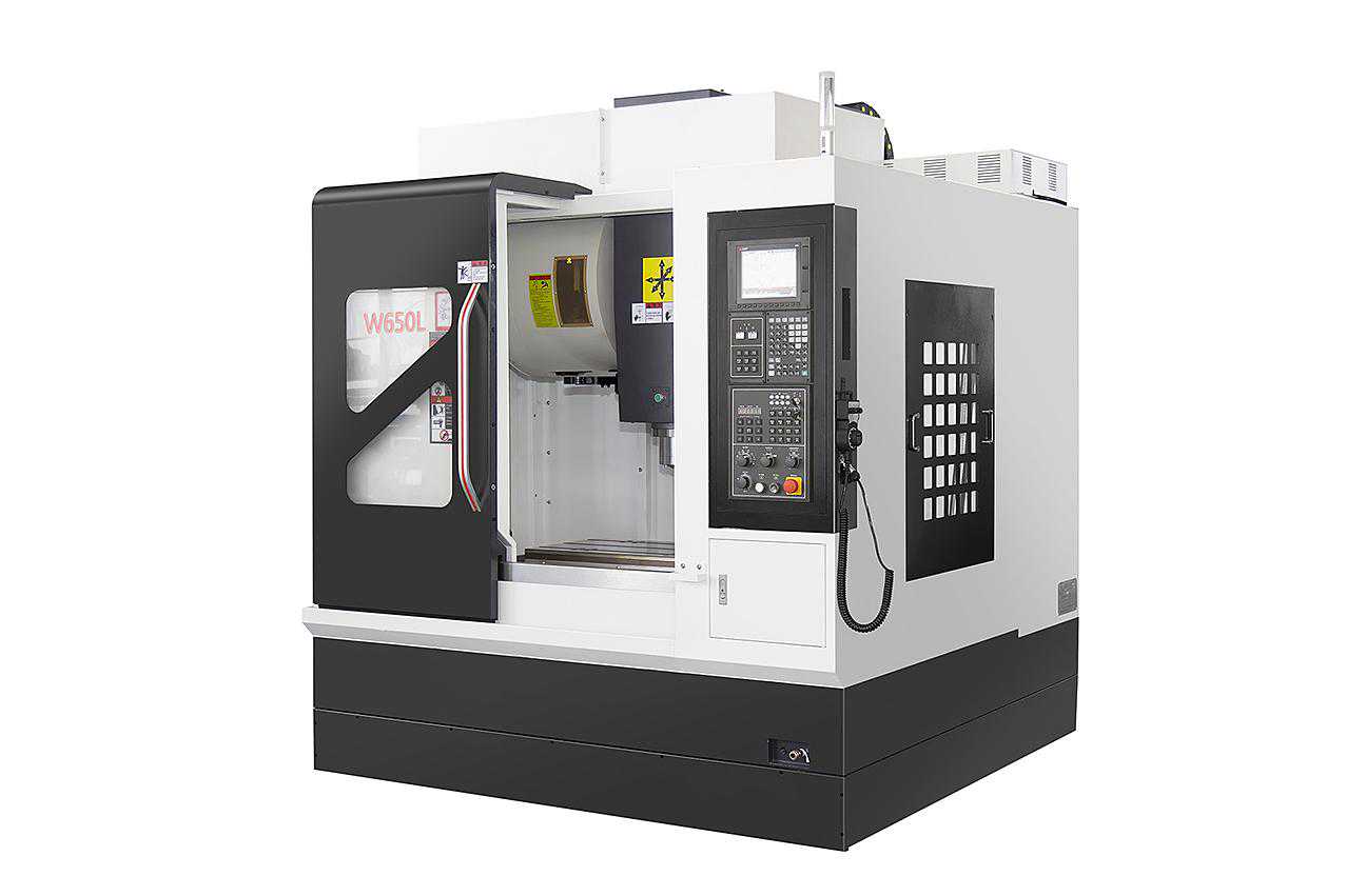 立式与卧式加工中心的对比