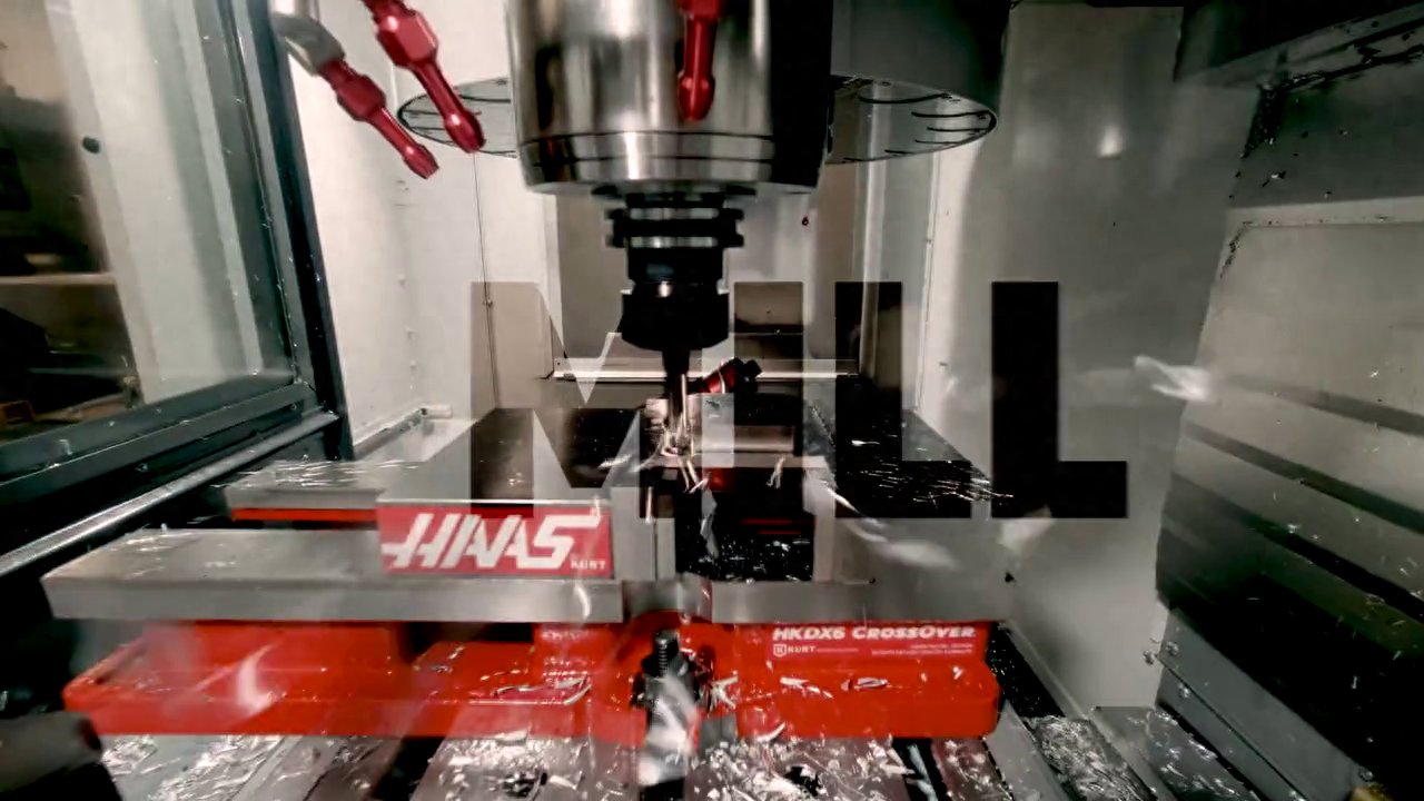 全新的迷你铣床和超迷你铣床——机型虽小，性能强悍！