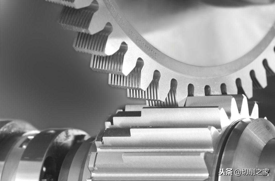收藏｜变速器详细齿轮剃齿加工