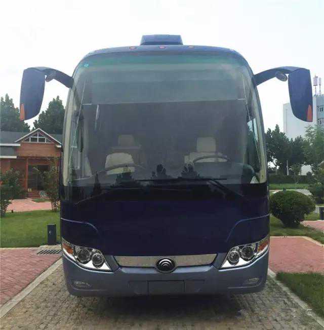 房车中的大BOSS凯伦宾威A型房车，速来围观