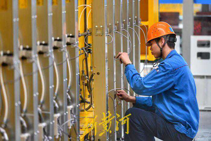 济南二机床厂，真正的“国之重器”