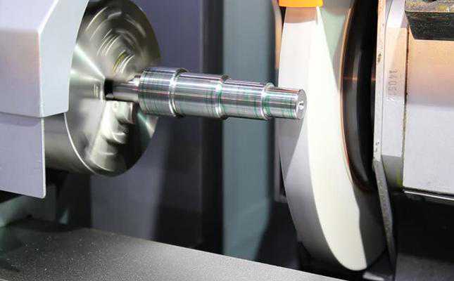 外圆磨床工作方法 共有纵磨、横磨、深磨和混合磨