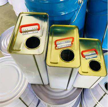 18升稀料方桶价格厂家