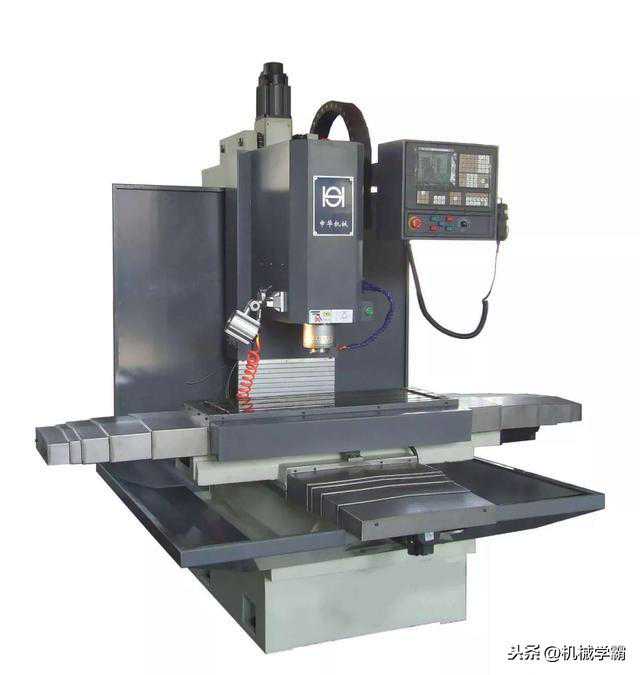 数控铣床的分类和特性，以及报价方式！