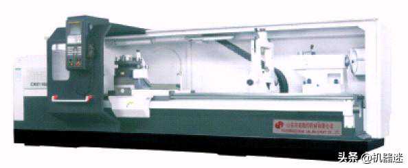 重型卧式车床特点