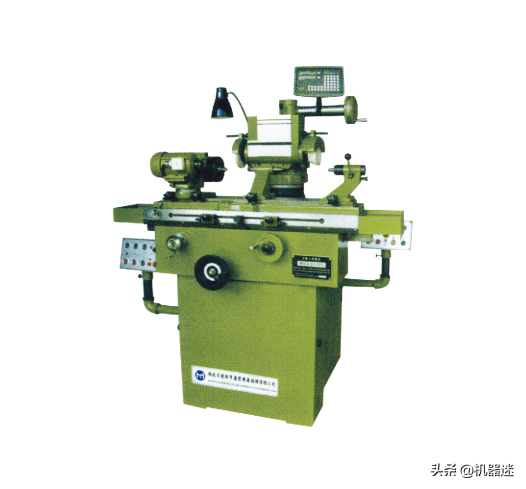 万能工具磨床操作规范