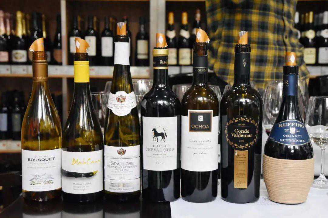 【酒会回顾】好久没盲品了，熟悉的翻车的感觉又回来了