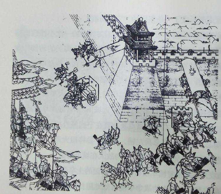 兵器知识：中国古近代兵器