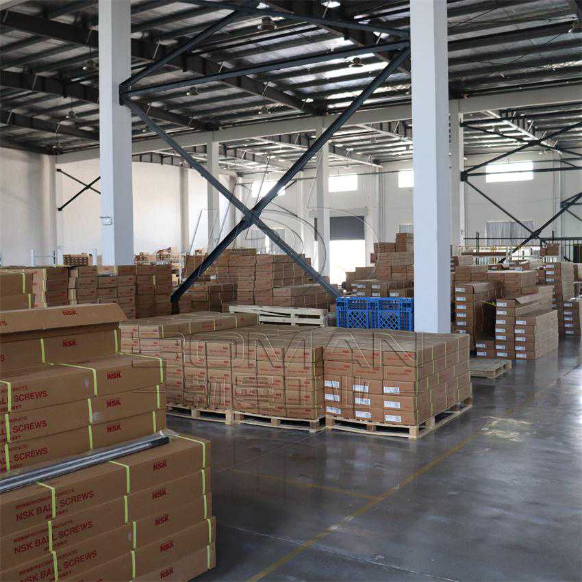 NSK滚珠丝杠产品问答：滚珠丝杠淬火机床