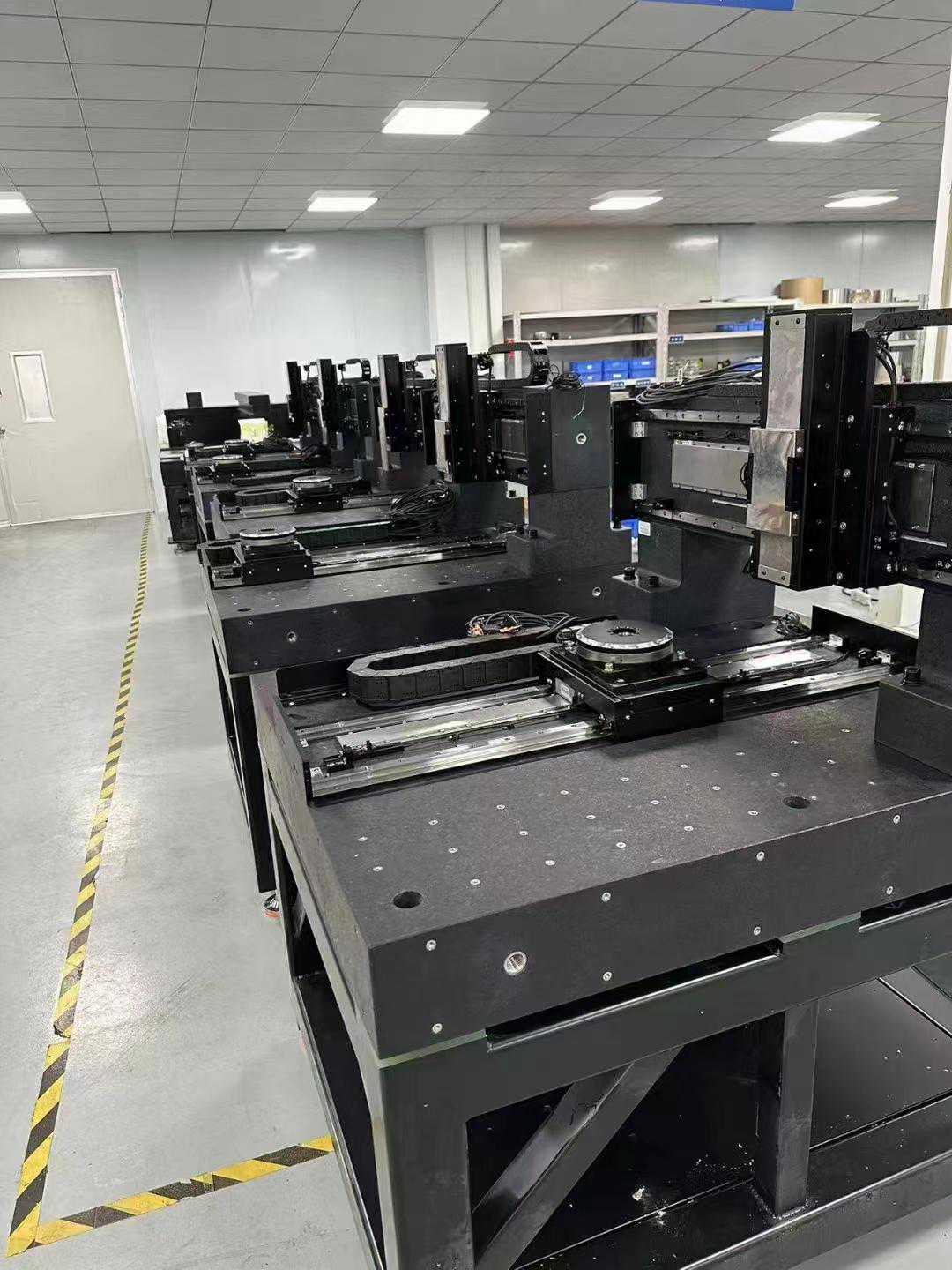 大理石平台的用途与精度介绍