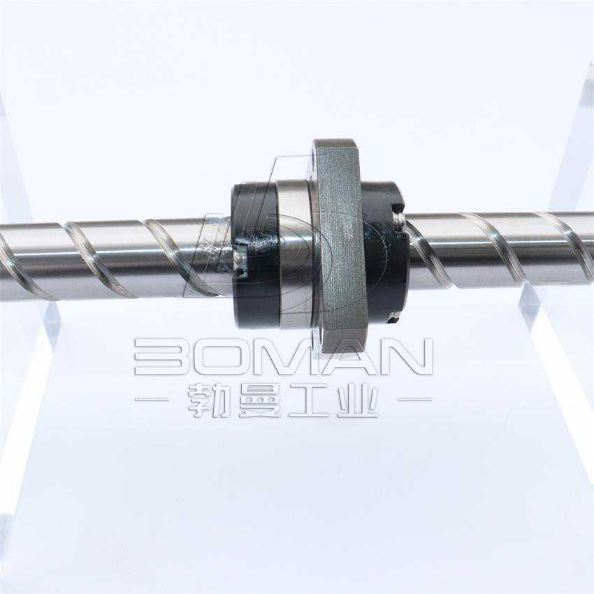 NSK滚珠丝杠产品问答：滚珠丝杠多少米不会变形