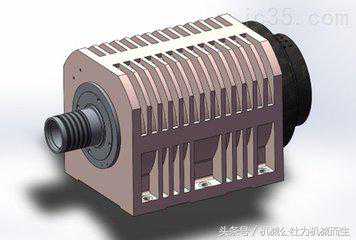 数控多工位垂直旋转水车式组合机床设计