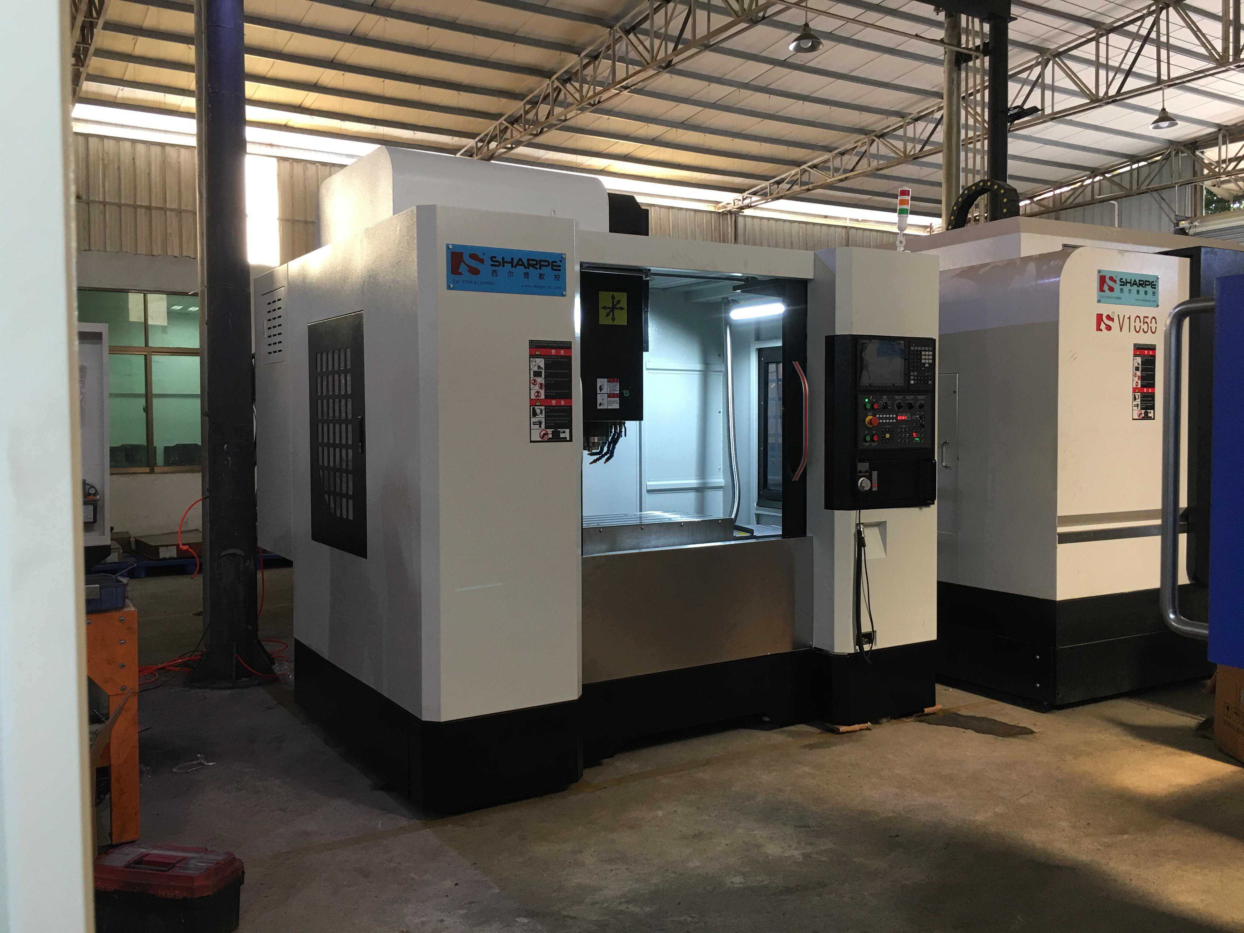 850加工中心如何选购？