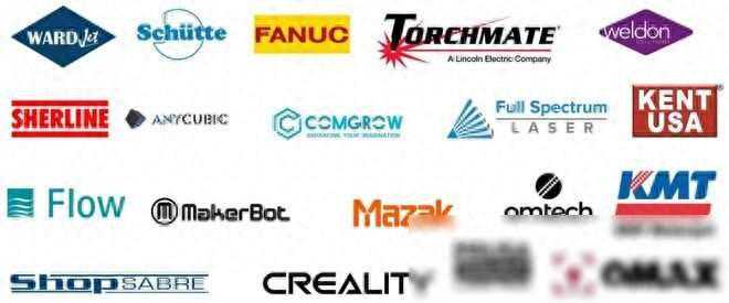 数控车床全球TOP5，美国有3家，日本和韩国各1家