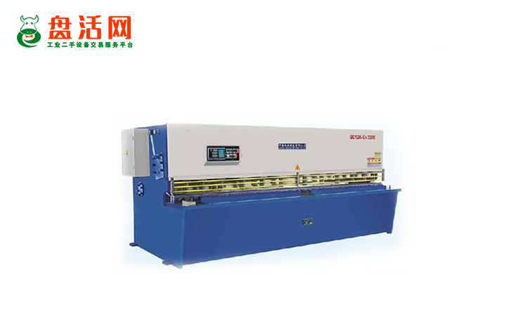 二手剪板机折弯机的速度环如何调节，以下知识你懂吗？