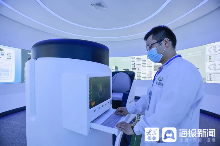 聊城：高端装备制造业挺起工业经济“脊梁”