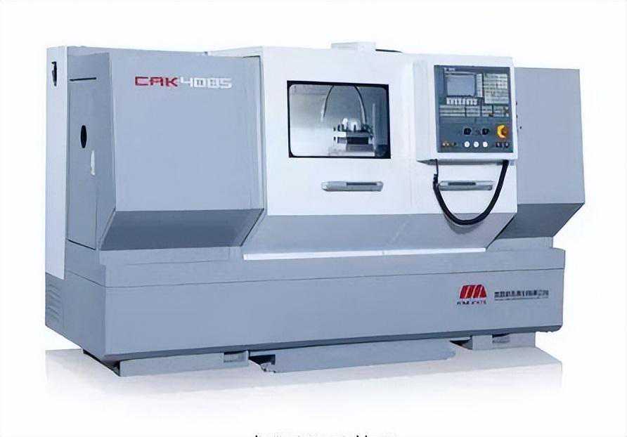 数控车床手动卡盘改造为液压卡盘实例