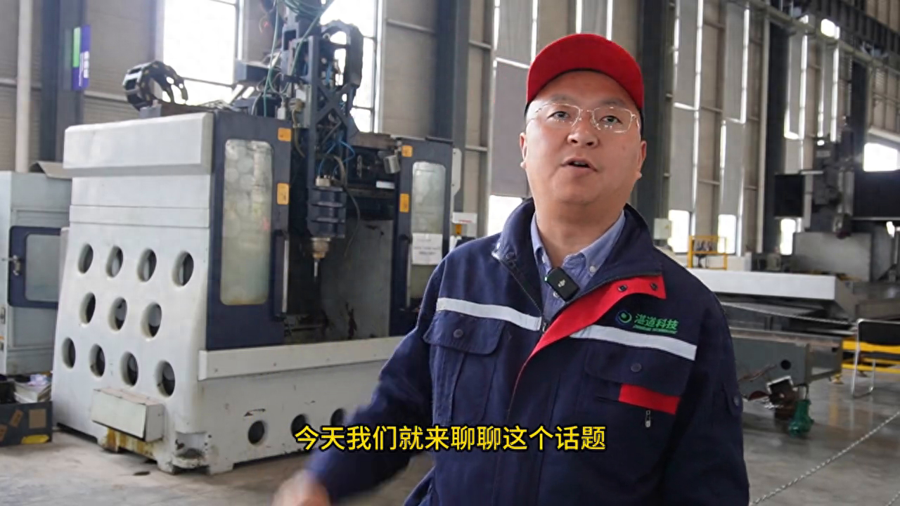 老台湾机床在制造 老的台湾机床，有着得天独厚的优势