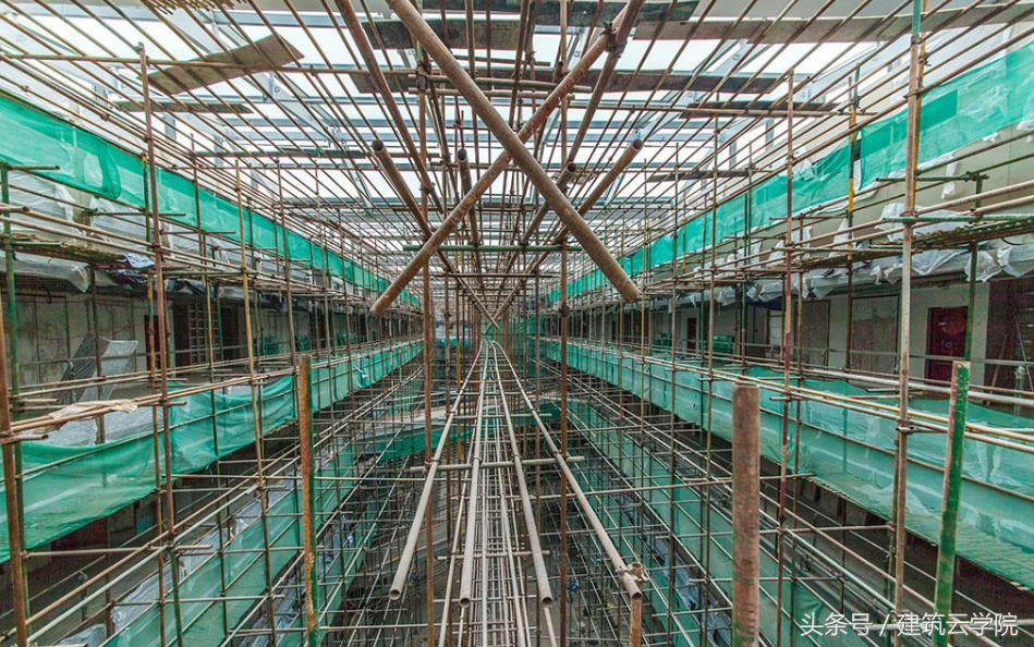 脚手架工程技术措施（落地式、悬挑式适用）