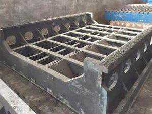 两个方面了解床身铸件？