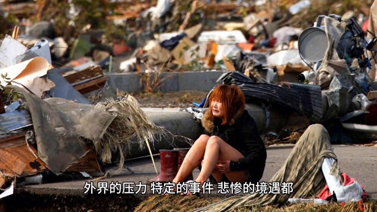 1月1号分享，抛开思想和行为！