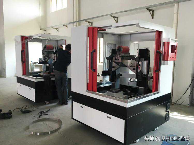 正确解决线切割机的断丝问题