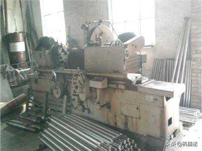 曲轴磨床概述和技术参数