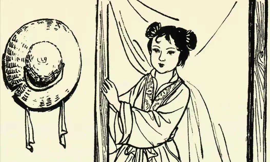 古代志怪传奇故事：齐二寡妇、读书贻笑、何福（上）