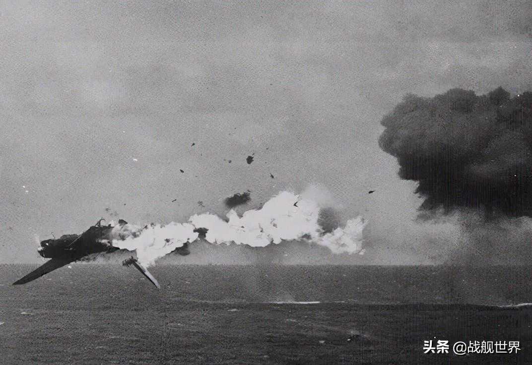 2发就能带走一艘战列舰，这才真正的动力强劲