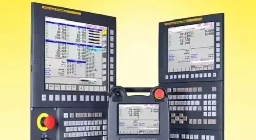 全球十大主流数控系统，其中就有中国制造