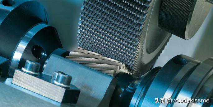 剃齿原理及其优缺点介绍