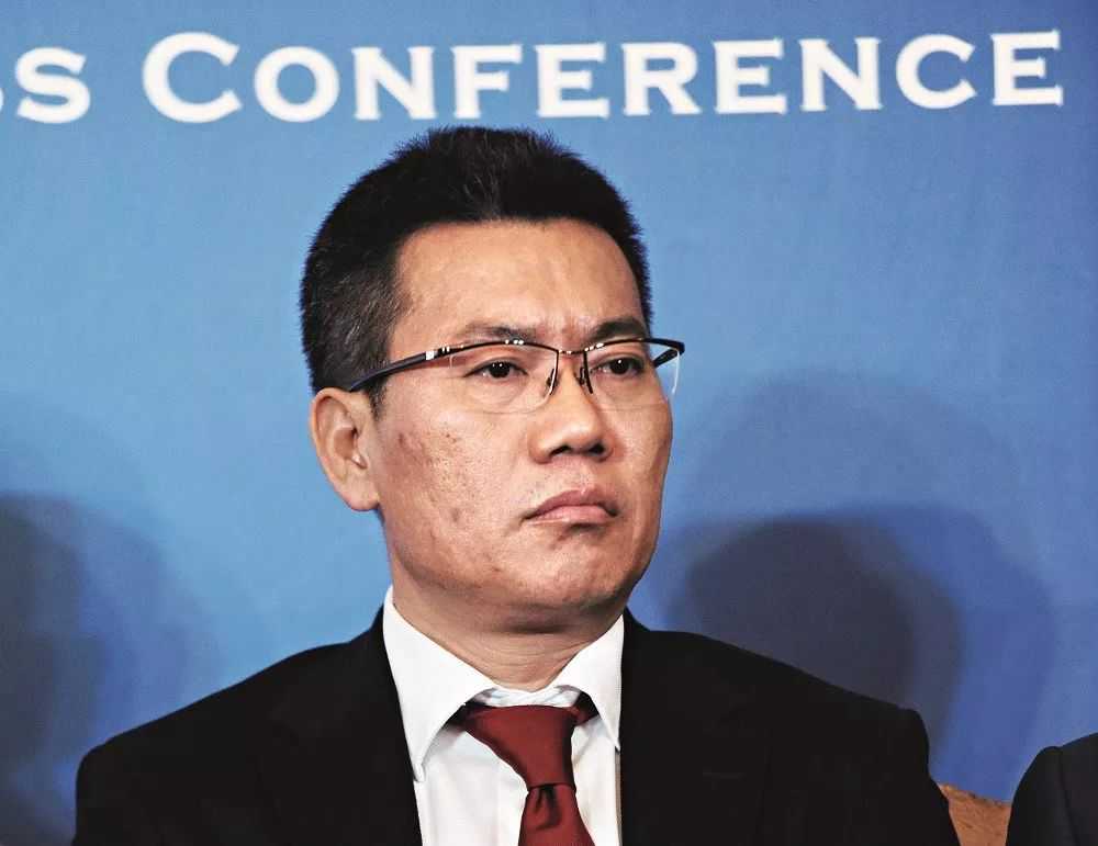 国企“赌王”关锡友