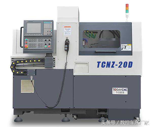 数控走心机价格多少钱一台？有哪些影响因素？