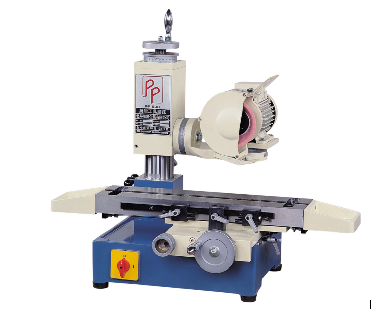 万能工具磨床是做什么的？用在哪些地方？