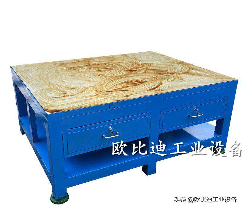 铸铁模具工作台又名铸铁平台