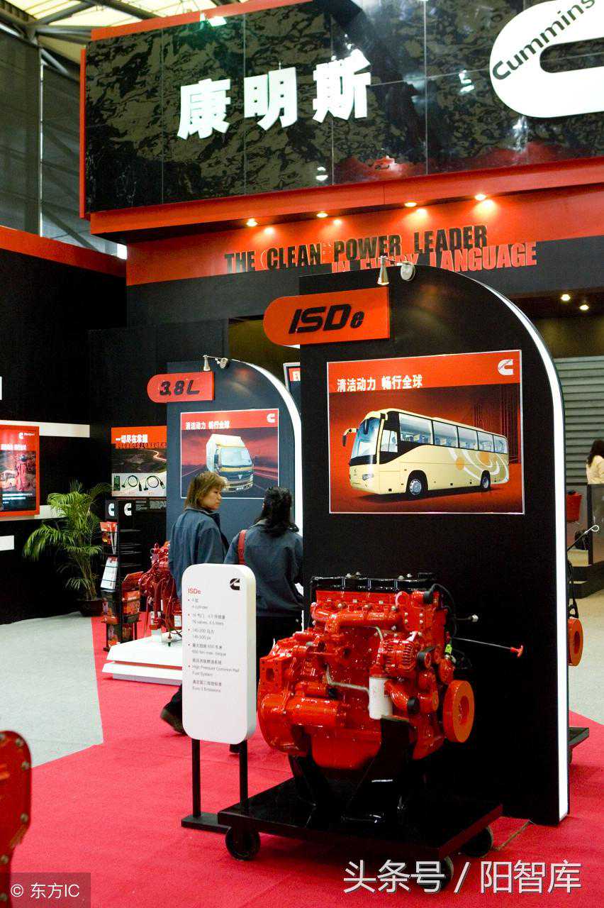 说说几大柴油发动机制造厂