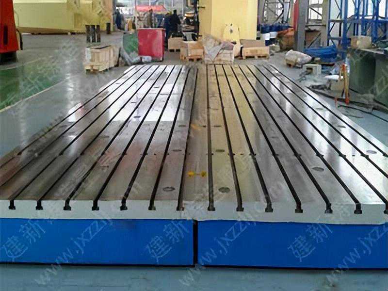 铸铁焊接平台，你了解吗？