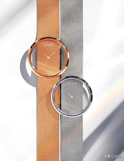 计时又时髦！酷帅，挥手就来！CALVIN KLEIN 2020春夏新品