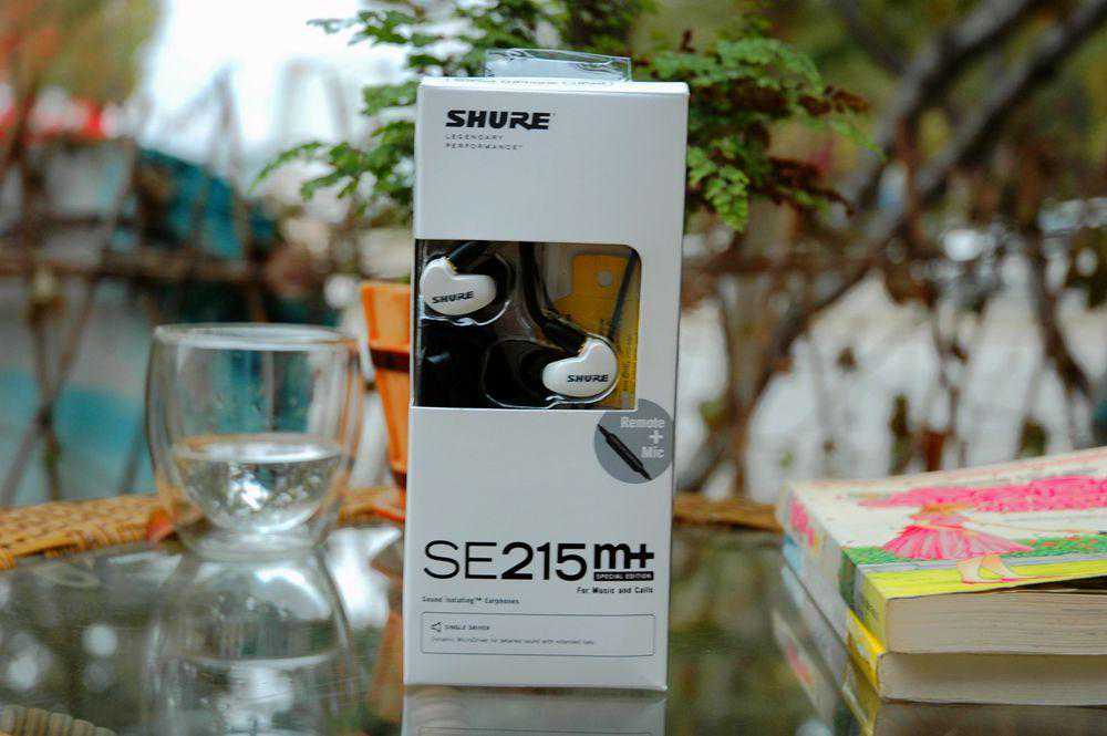 专业音质的耳机，性价比优选-舒尔SE215m+耳机体验