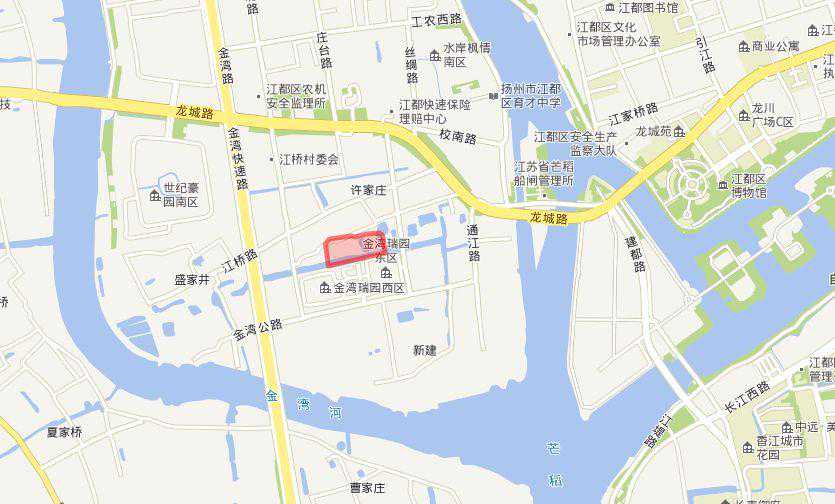 拭目以待！江都8幅地块挂牌出让！会否诞生“新地王”？